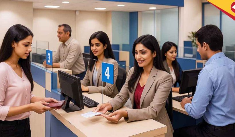 Public Sector Banks Surge Ahead of Private Banks in FY25 Market Share