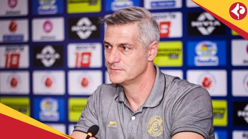 Punjab FC Extend Head Coach Panagiotis Dilmperis Contract