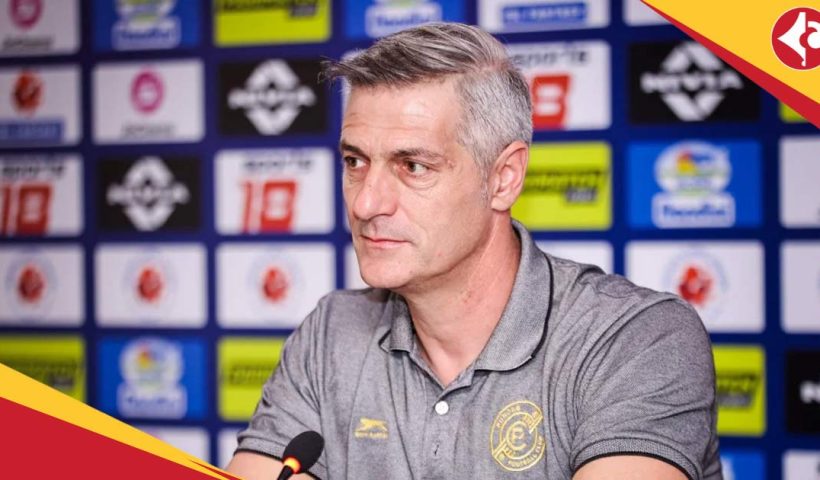 Punjab FC Extend Head Coach Panagiotis Dilmperis Contract