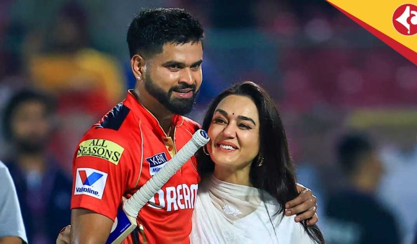 Punjab Kings preity zinta
