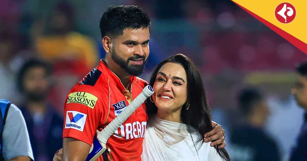 Punjab Kings preity zinta