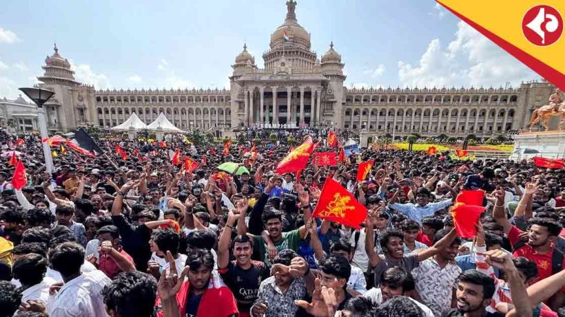 চিন্নাস্বামী কাণ্ডে আরসিবি’র শীর্ষ কর্মকর্তা সহ চারজন গ্রেপ্তার RCB Official Among 4 Arrested After Bengaluru Stampede Kills 11