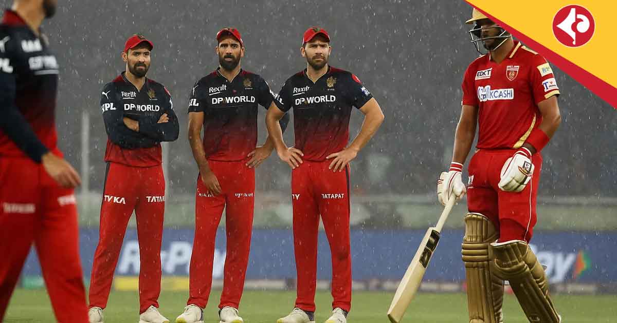 RCB vs PBKS IPL 2025 Final