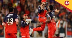 RCB vs Punjab Kings