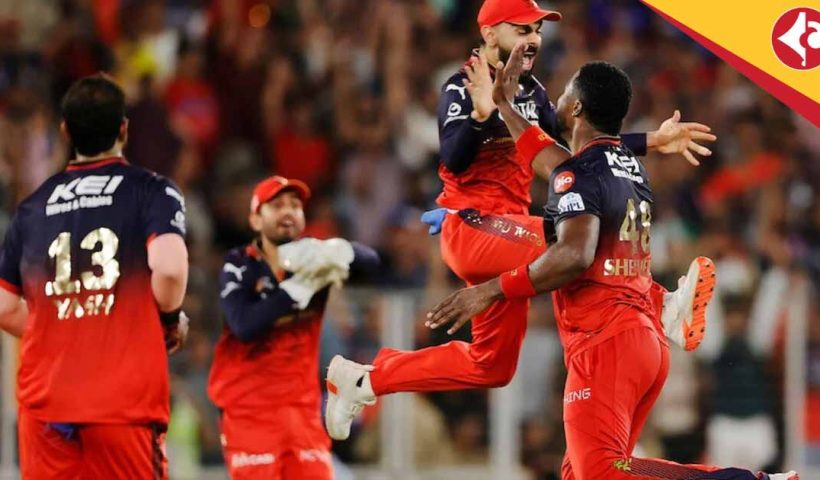 RCB vs Punjab Kings