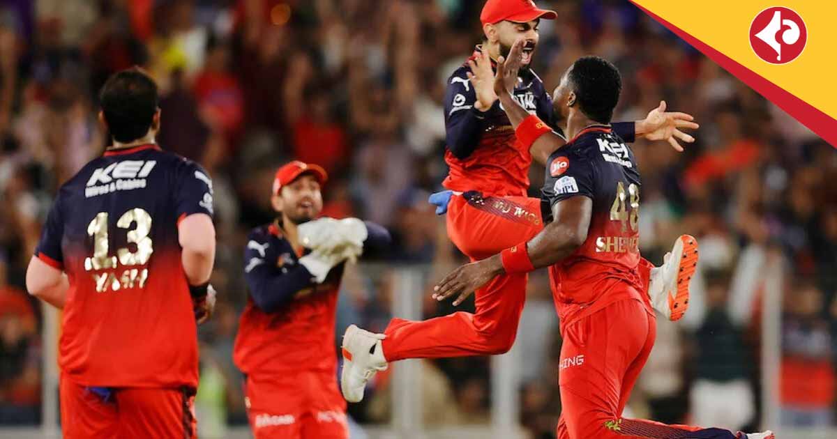 RCB vs Punjab Kings