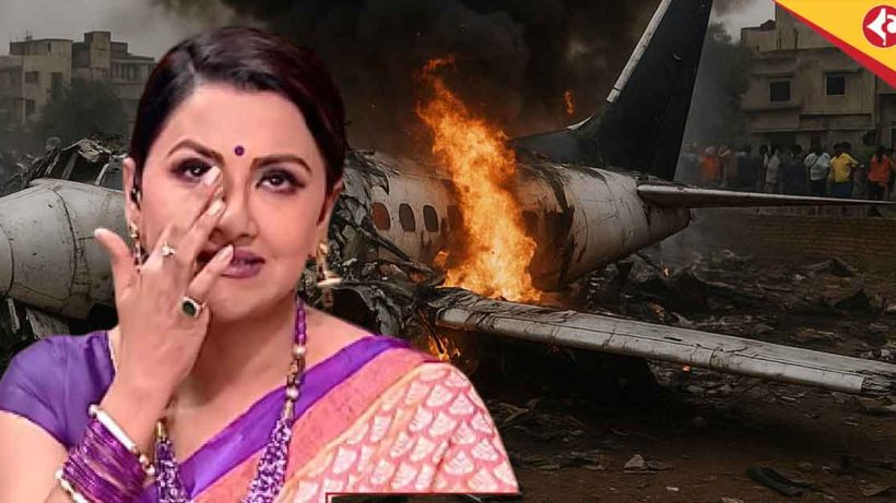 Rachna Banerjee Traumatized by Air India AI-171 Crash News