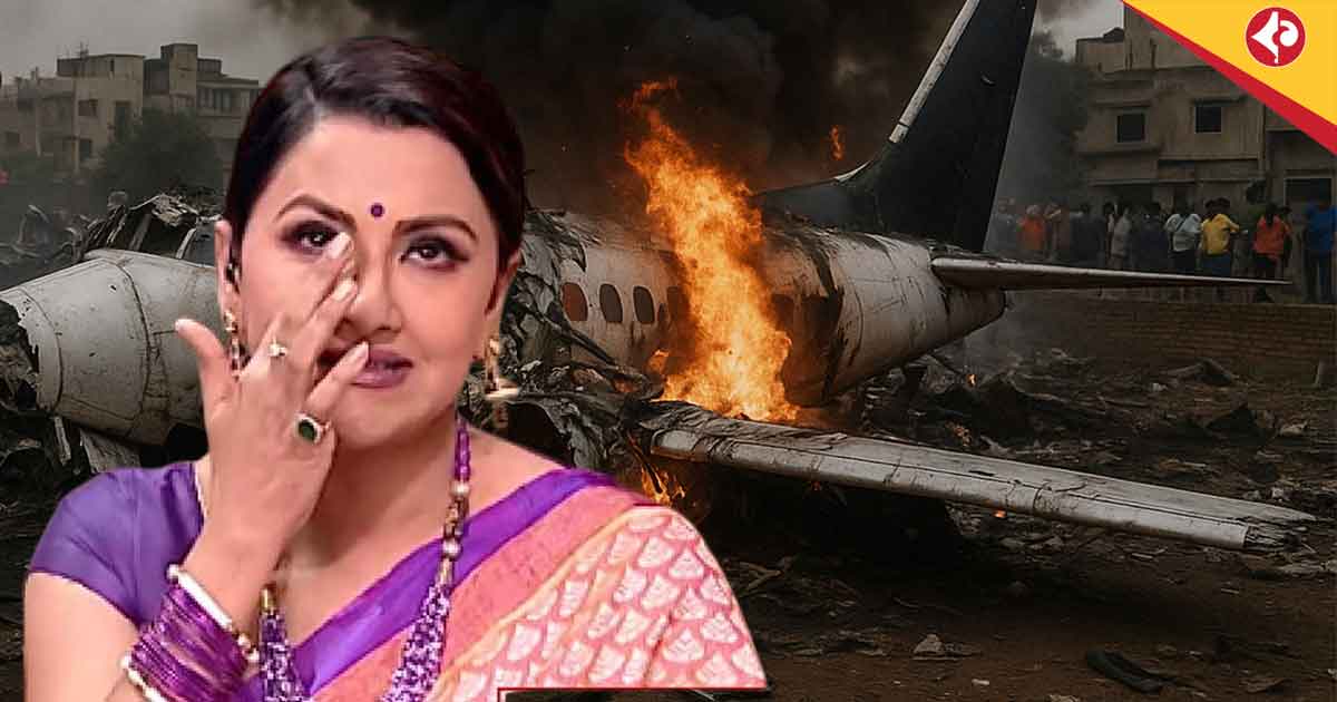 Rachna Banerjee Traumatized by Air India AI-171 Crash News