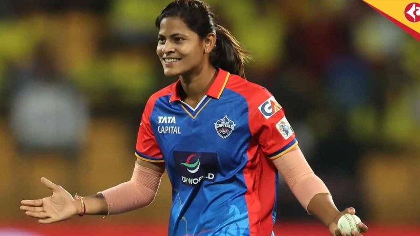 Radha Yadav Replaces Injured Shuchi Upadhyay for India’s England Tour