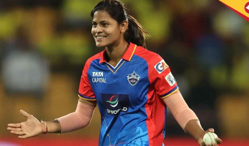 Radha Yadav Replaces Injured Shuchi Upadhyay for India’s England Tour