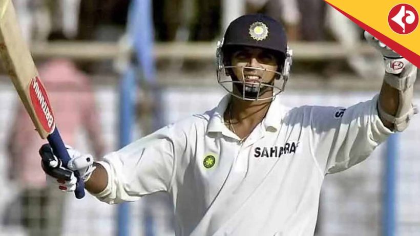 Rahul Dravid