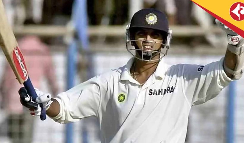Rahul Dravid