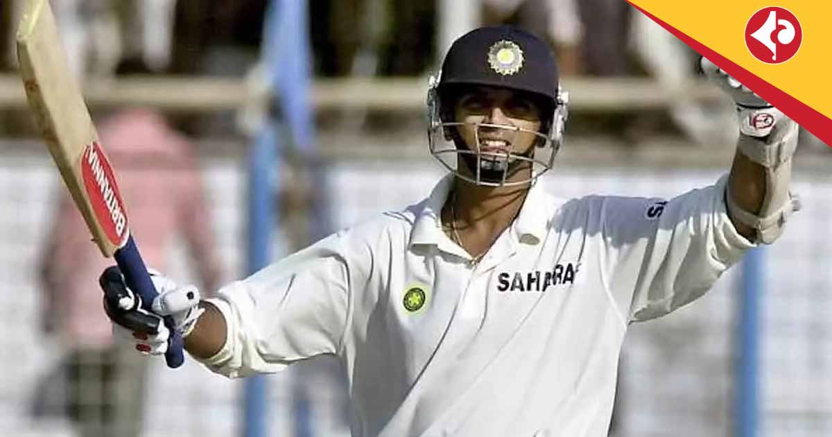 Rahul Dravid