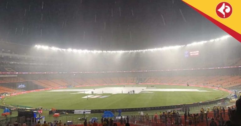 Rain Hits Ahmedabad Ahead of IPL 2025 Qualifier 2