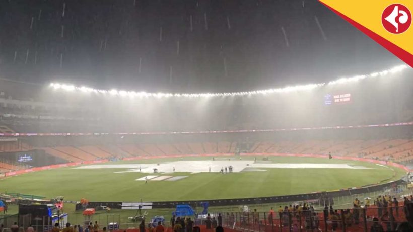 Rain Hits Ahmedabad Ahead of IPL 2025 Qualifier 2