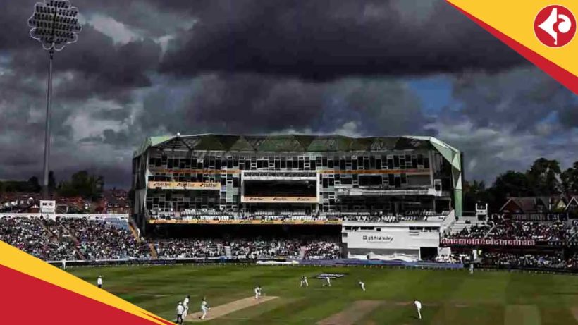 Rain Threat Thrilling Indian Cricket Team vs England Headingley Test