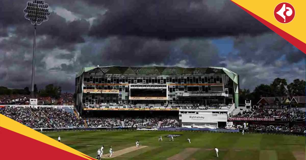 Rain Threat Thrilling Indian Cricket Team vs England Headingley Test