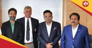Rajeev Shukla set to replace Roger Binny as acting BCCI president