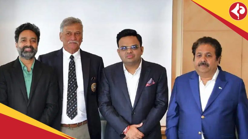 Rajeev Shukla set to replace Roger Binny as acting BCCI president