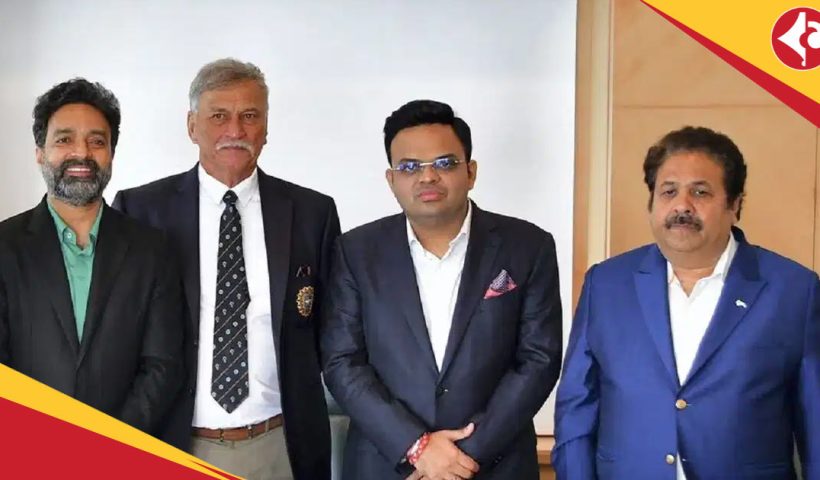 Rajeev Shukla set to replace Roger Binny as acting BCCI president