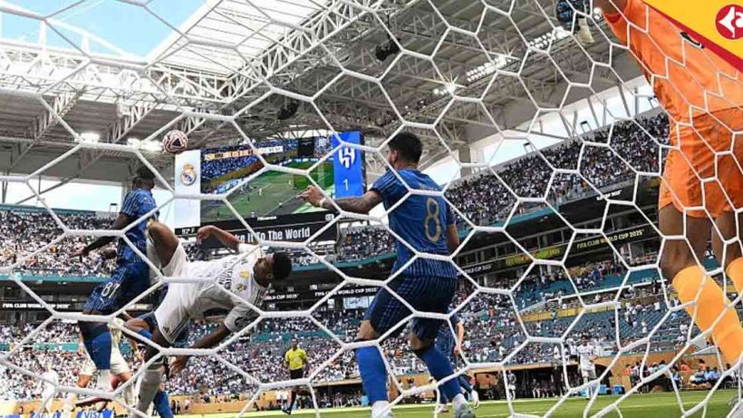 Real Madrid’s Valverde Misses Penalty, Draws 1-1 with Al Hilal in Club World Cup 2025 Opener