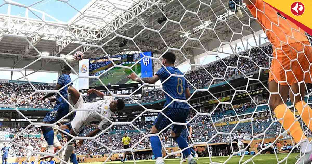 Real Madrid’s Valverde Misses Penalty, Draws 1-1 with Al Hilal in Club World Cup 2025 Opener