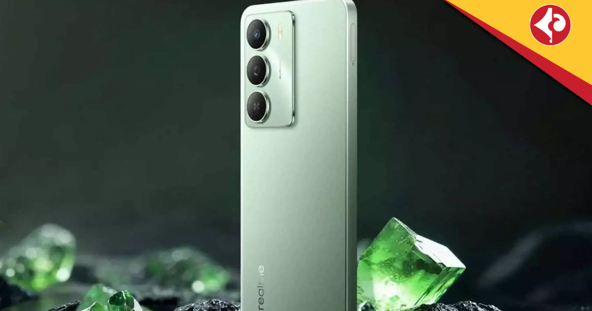 Realme C73 5G First Sale Today