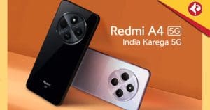 Redmi A4 5G