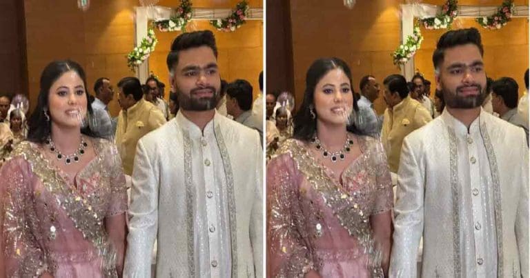 Rinku Singh engagement