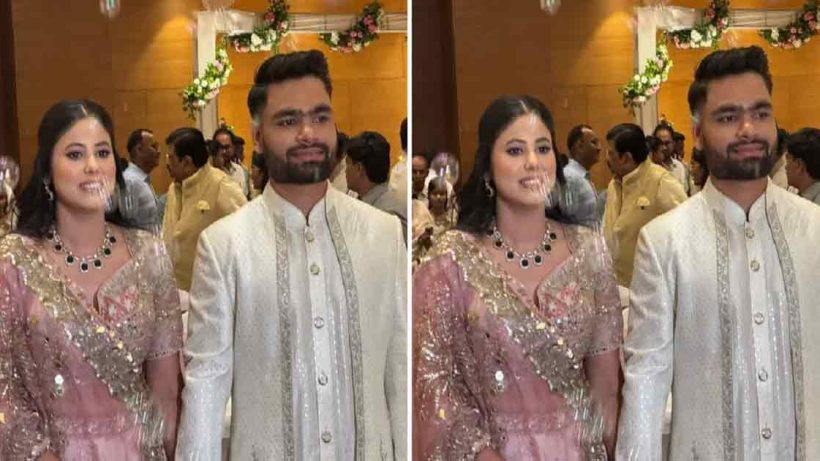 Rinku Singh engagement