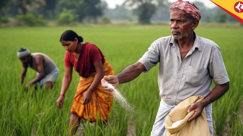 Rising Fertilizer Prices Threaten Indian Farmers’ Survival in 2025 Crisis