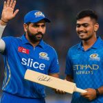 Latest News ইংল্যান্ড সফরের আগে U19 অধিনায়ক আয়ুষকে বিশেষ উপহার রোহিতের