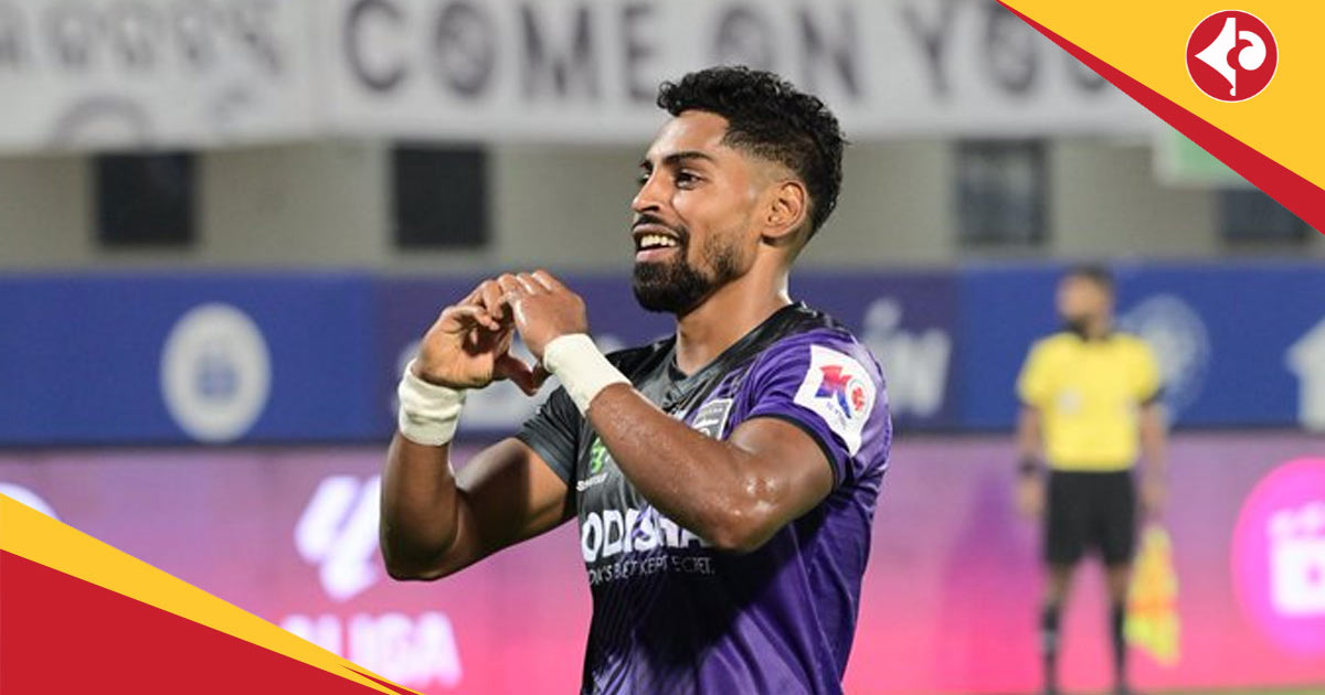Roy Krishna pens emotional post for exit from Odisha FC