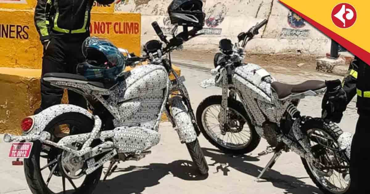 Royal Enfield Flying Flea C6 and S6 Scrambler spotted at Ladakh