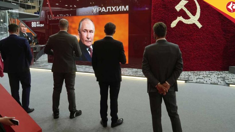 Russia Limits Iran Support Due to Israel’s Russian-Speaking Population