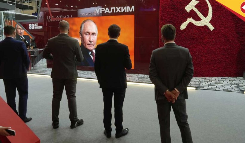 Russia Limits Iran Support Due to Israel’s Russian-Speaking Population