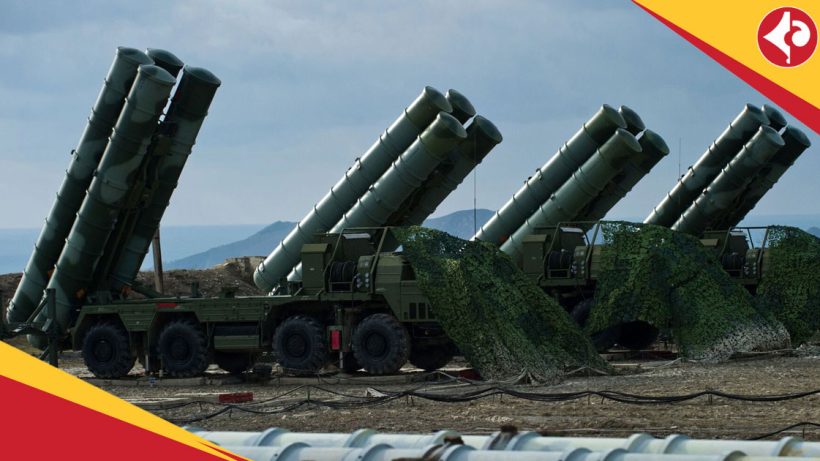 S-400 Air Defence System