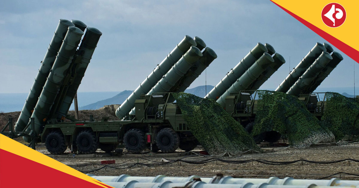 S-400 Air Defence System