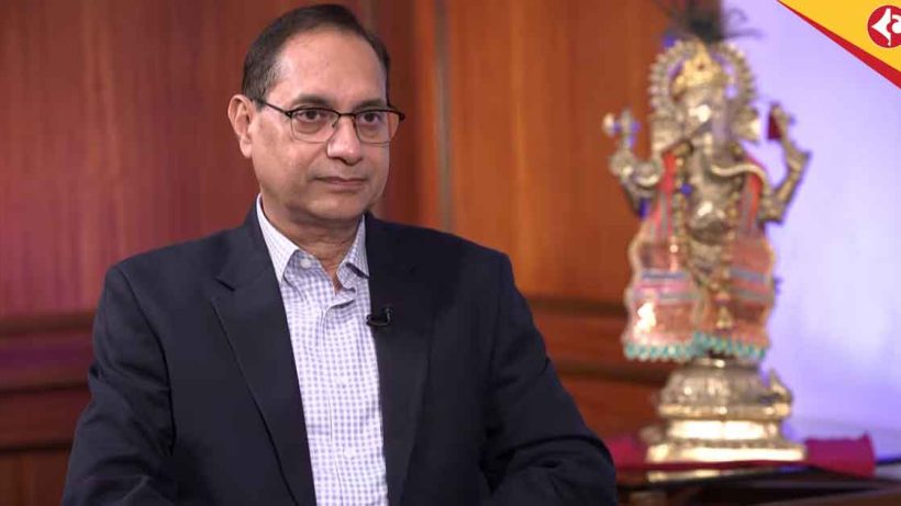 SEBI Chief Tuhin Kanta Pandey