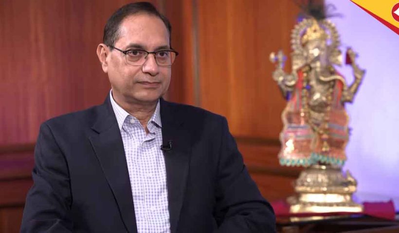 SEBI Chief Tuhin Kanta Pandey