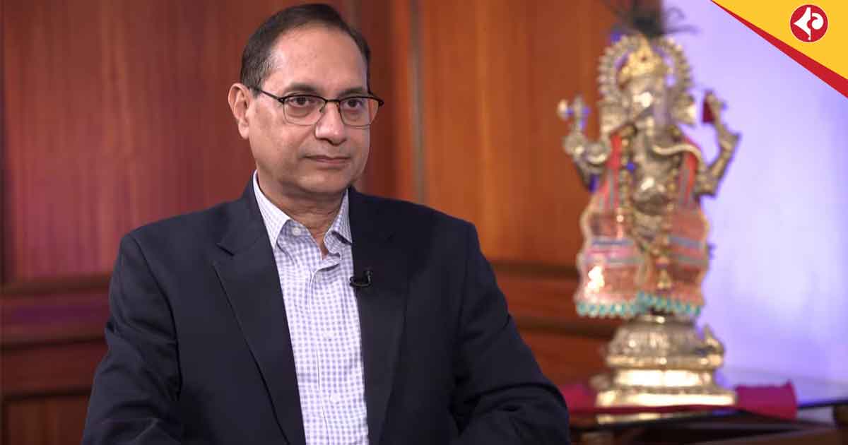 SEBI Chief Tuhin Kanta Pandey