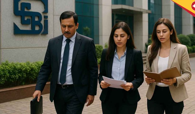 SEBI Urges CFOs to Slash Financial Results-Annual Report Time Gap