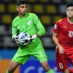 বাংলাদেশ ম্যাচ নিয়ে কী বললেন এই ভারতীয় গোলরক্ষক?