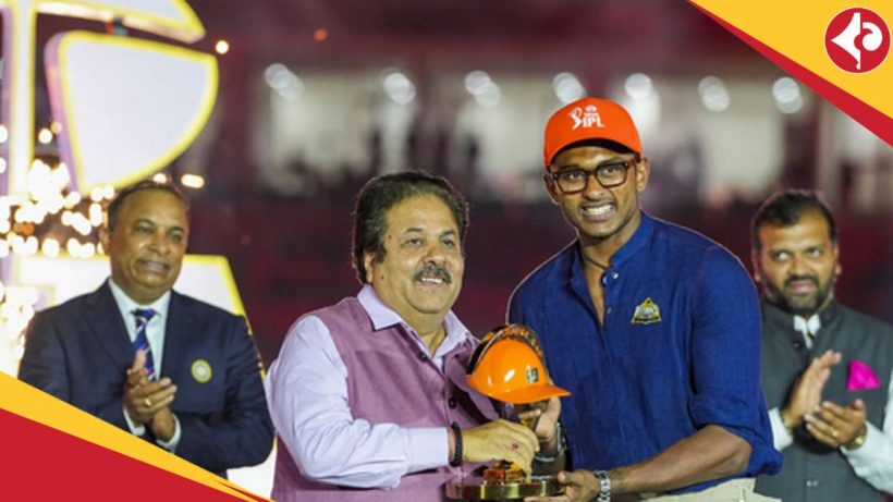 Sai Sudharsan target best performanece for Indian Cricket Team