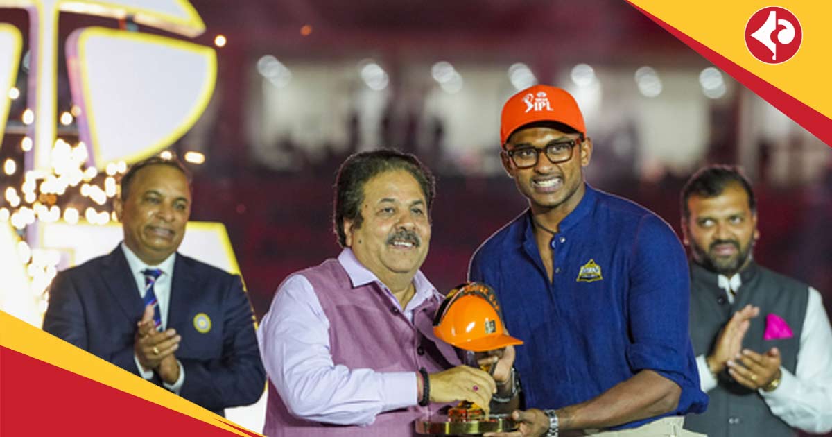Sai Sudharsan target best performanece for Indian Cricket Team
