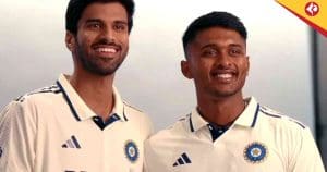 Sai Sudharsan Inspired by Washington Sundar