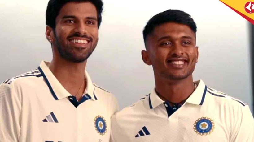 Sai Sudharsan Inspired by Washington Sundar