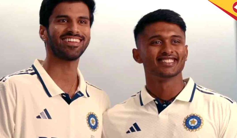 Sai Sudharsan Inspired by Washington Sundar