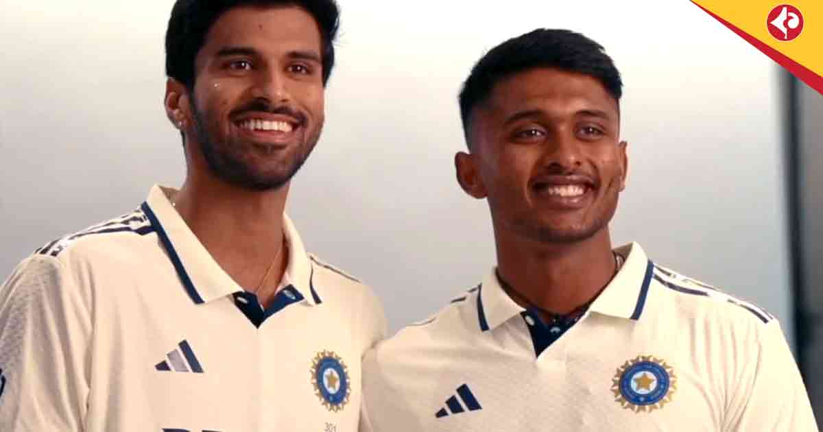 Sai Sudharsan Inspired by Washington Sundar
