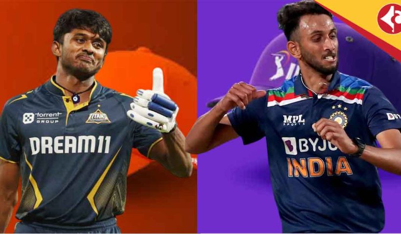 Sai Sudharsan Wins Orange Cap, Prasidh Krishna Takes Purple Cap in IPL 2025